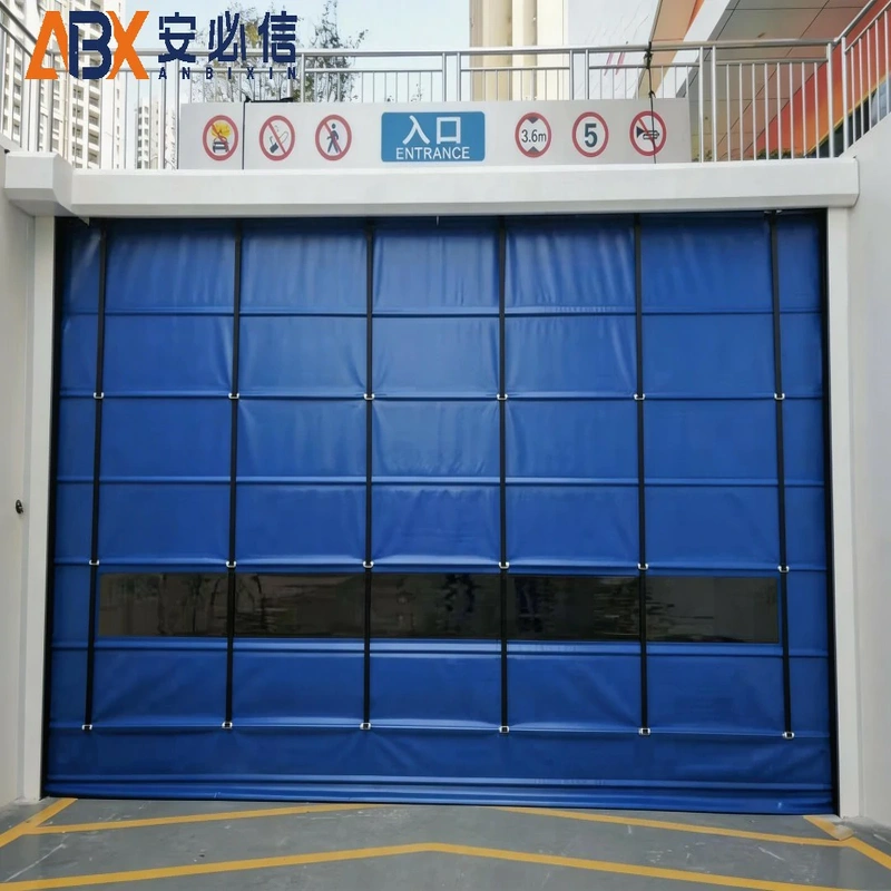 柳州市背带堆积门