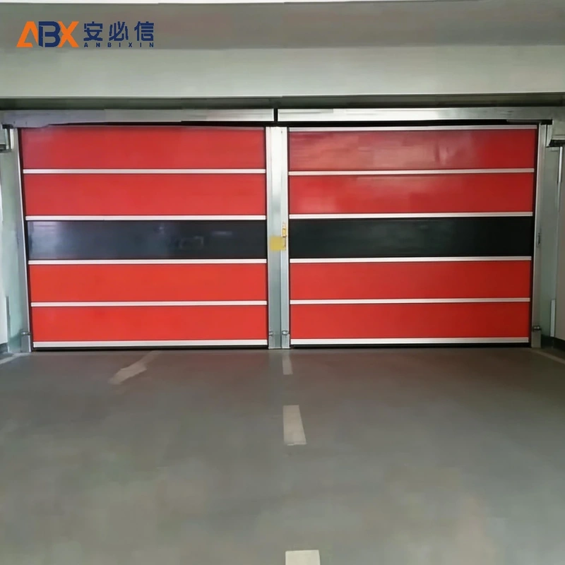 柳州市洁净快速门