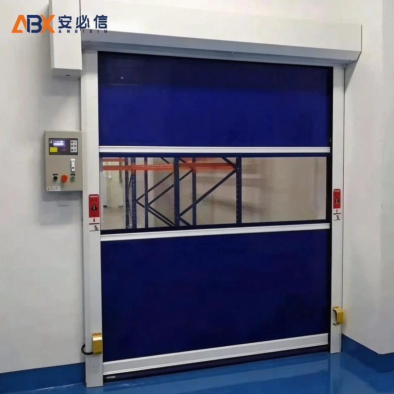 柳州市快速门