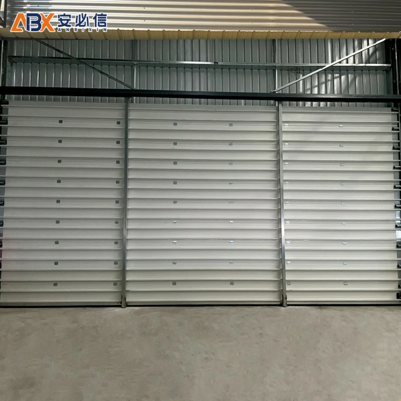 柳州市升降滑升门