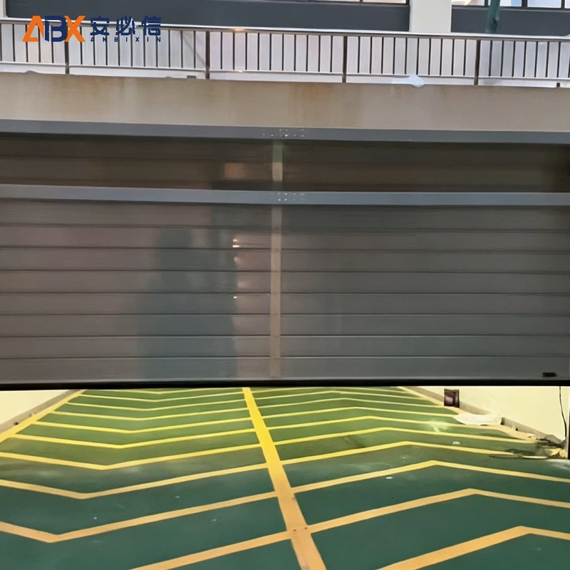 柳州市感应高速门