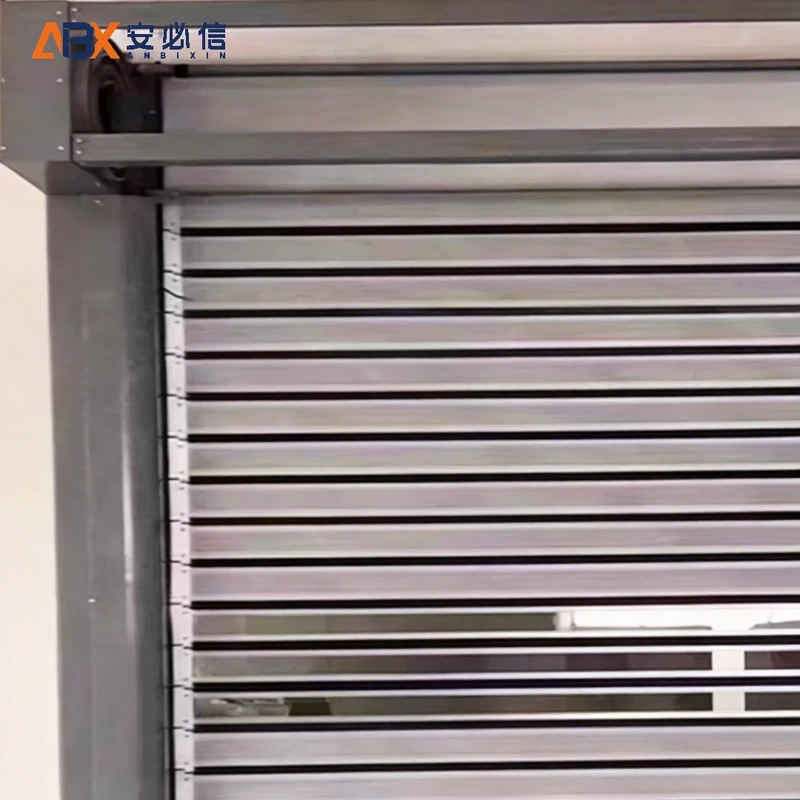 柳州市医药密闭高速门